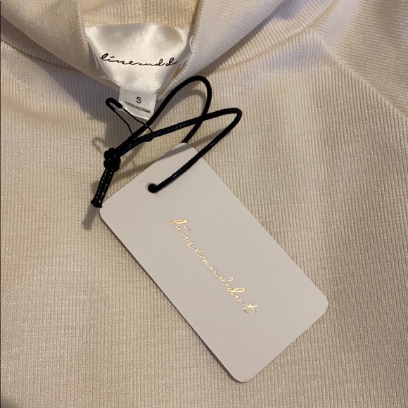 Line & Dot Monroe Turtleneck NWT - Picture 6 of 9